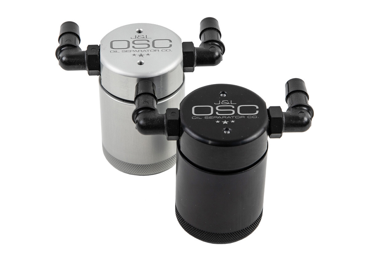 JL oil separtor for Driver Side (2018-2026 Jeep JL Wrangler 3.6L & 2020-2026 Jeep Gladiator 3.6L